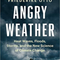 Angry Weather book cover