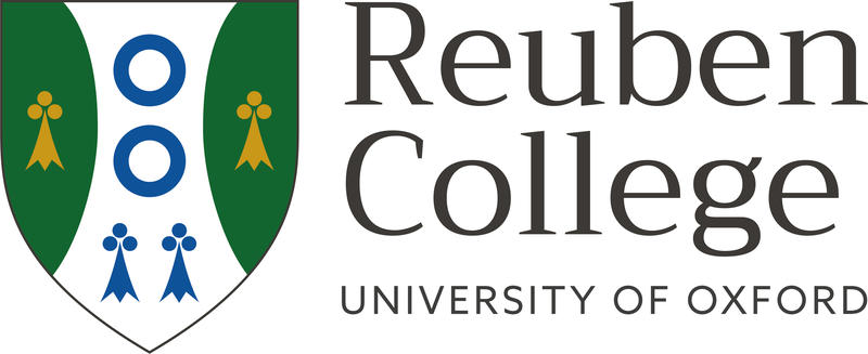 reuben college logo positive