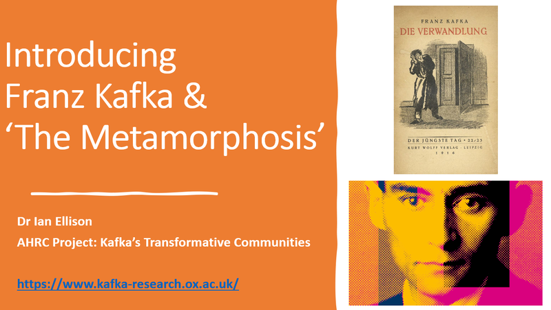 the metamorphosis slide