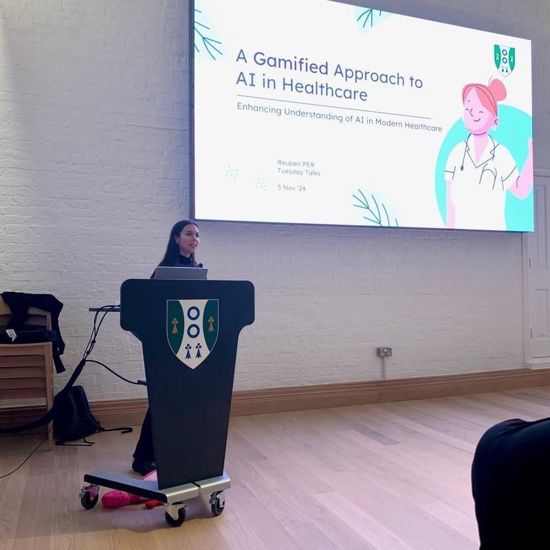 student takeover week 4 katarina vukosavljevic