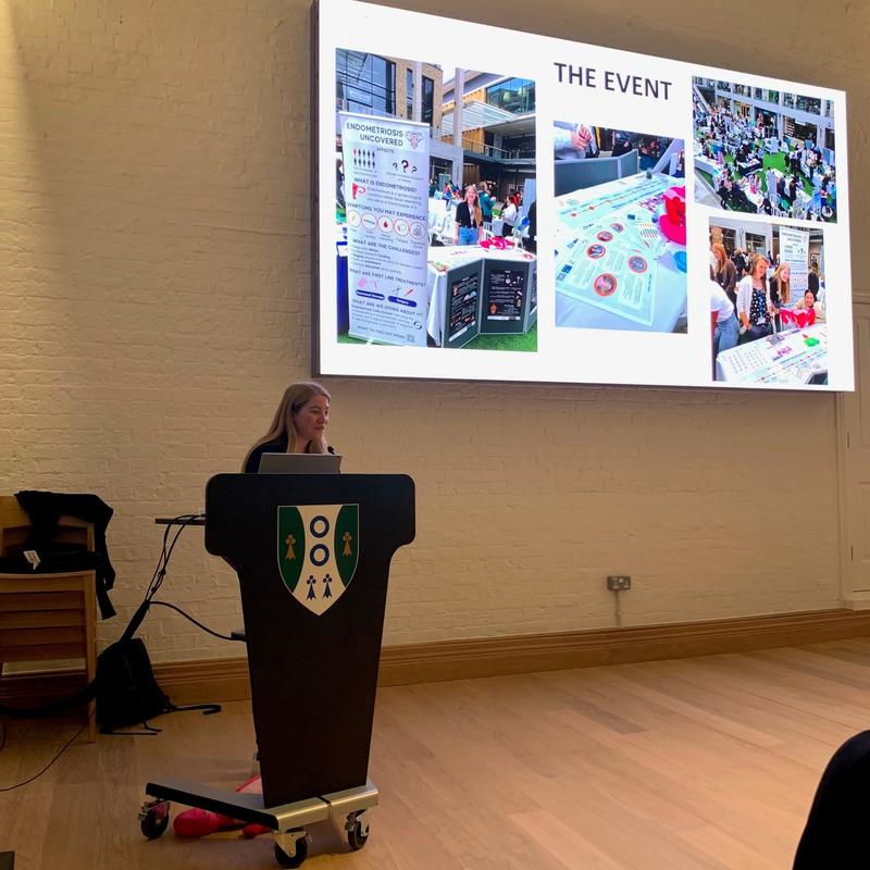 student takeover week 4 katherine heighes