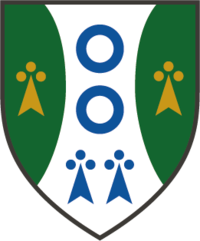 reuben college logo simple shield