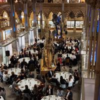 first dining w dinosaurs 