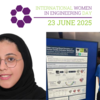 international women in engineering day 2025