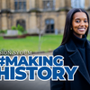 Tsion Syoum: #MakingHistory