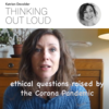 Katrien Devolder - Thinking out loud