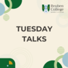 tuesday talks logo